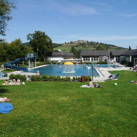 Fewo Blumes Bergfrieden Mit Meinecardplus Willingen  Bagian luar foto