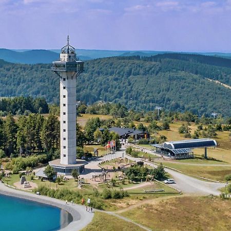 Fewo Blumes Bergfrieden Mit Meinecardplus Willingen  Bagian luar foto