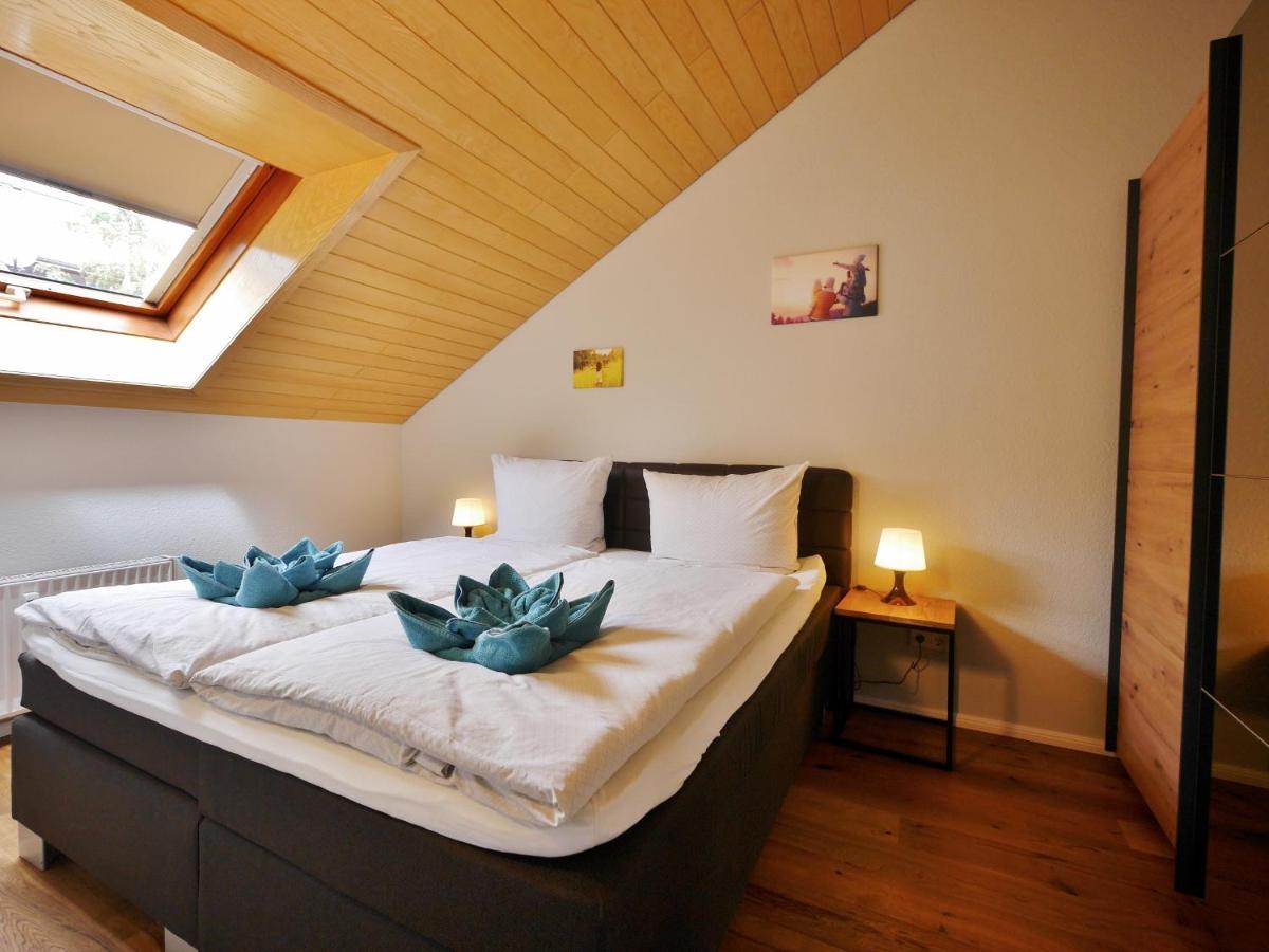 Fewo Blumes Bergfrieden Mit Meinecardplus Willingen  Bagian luar foto