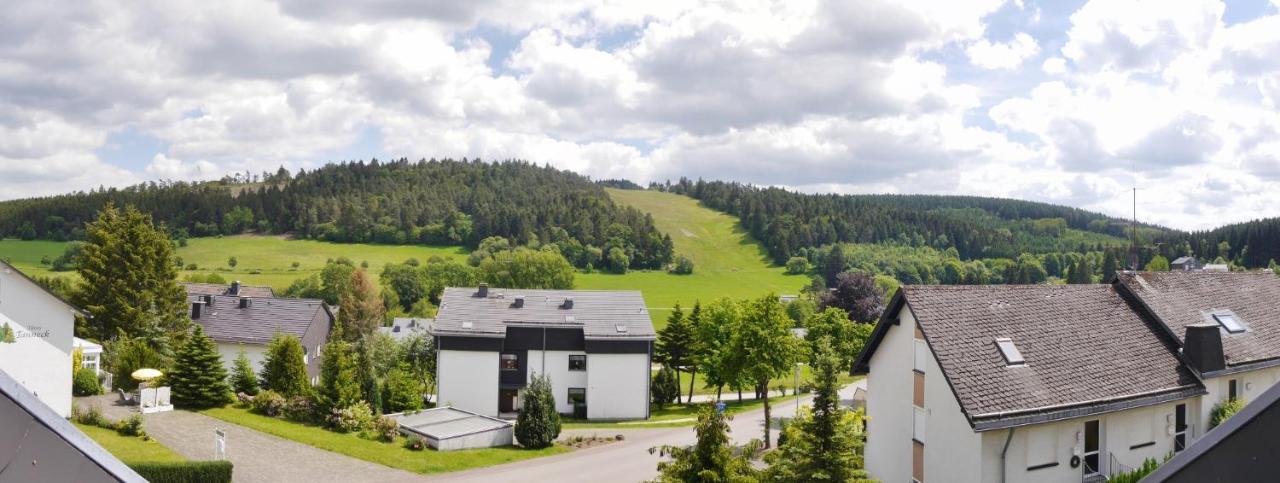 Fewo Blumes Bergfrieden Mit Meinecardplus Willingen  Bagian luar foto