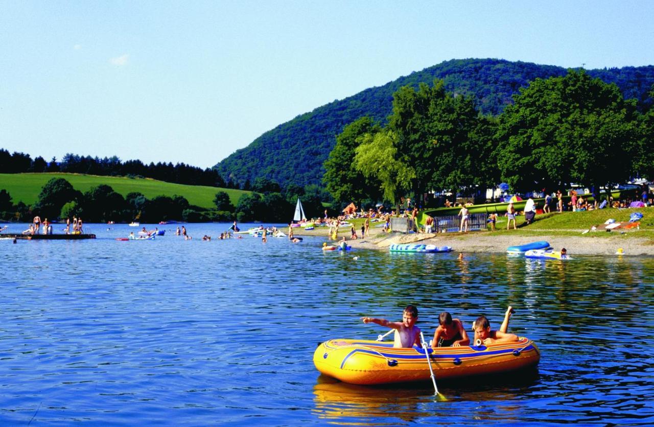 Fewo Blumes Bergfrieden Mit Meinecardplus Willingen  Bagian luar foto
