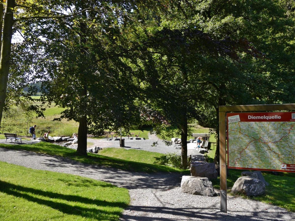 Fewo Blumes Bergfrieden Mit Meinecardplus Willingen  Bagian luar foto