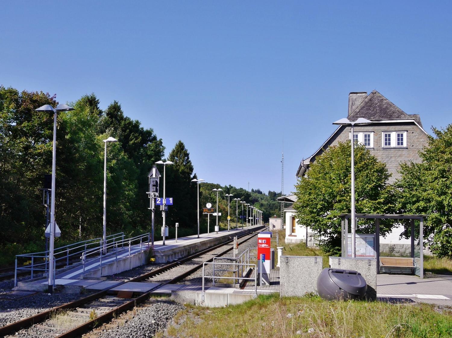 Fewo Blumes Bergfrieden Mit Meinecardplus Willingen  Bagian luar foto