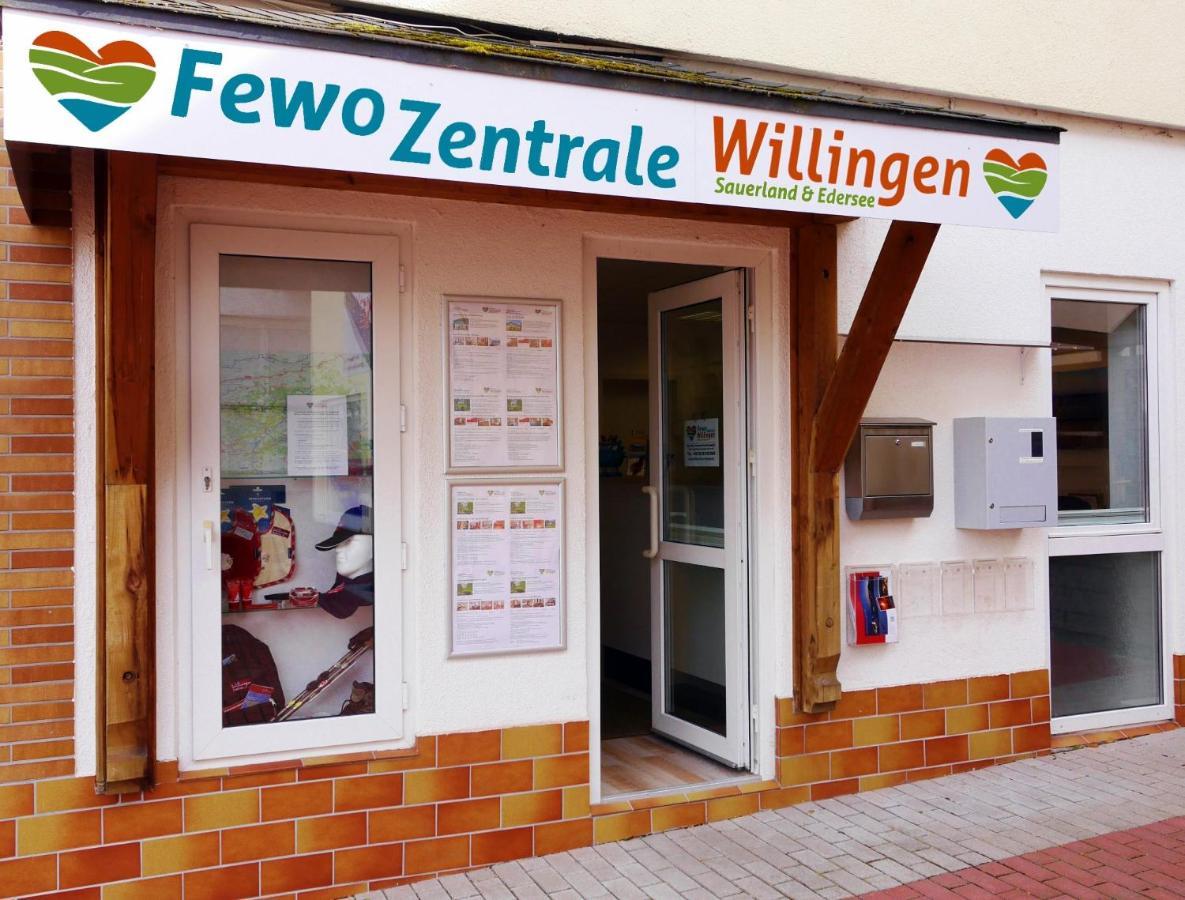 Fewo Blumes Bergfrieden Mit Meinecardplus Willingen  Bagian luar foto