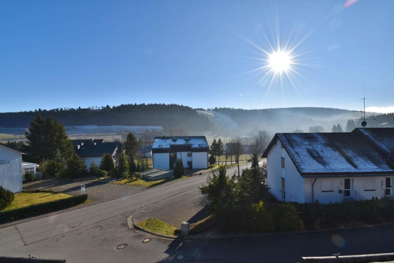 Fewo Blumes Bergfrieden Mit Meinecardplus Willingen  Bagian luar foto